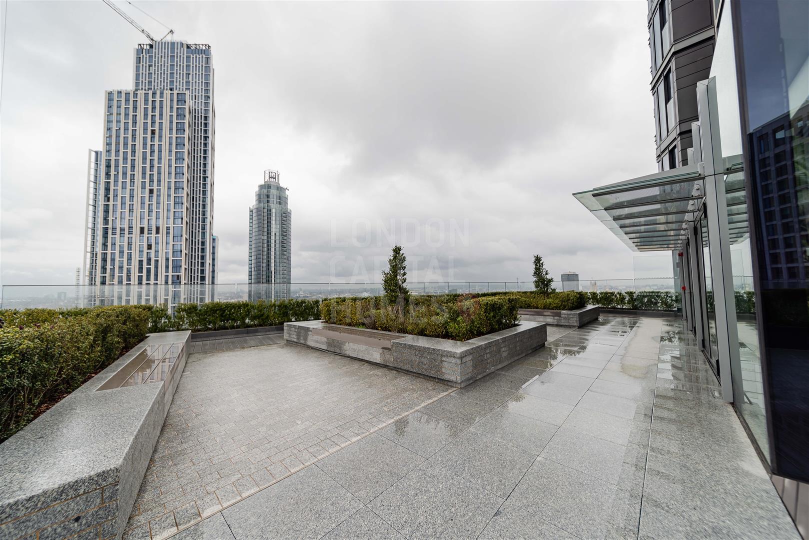 67 Bondway, London